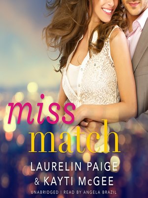 Miss Match - Audiobook